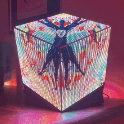 GIF Demo on Prism-64